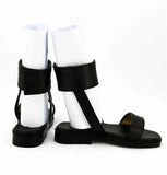 Tsunade Schuhe Ansicht