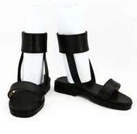 Tsunade Schuhe Details