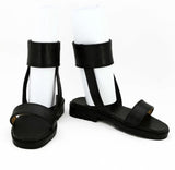 Tsunade Schuhe Details