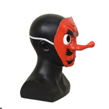 Urokodaki Maske Cosplay