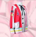 Uta Cosplay Jacke Anime