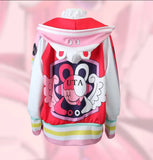 Uta Cosplay Jacke Kapuzenjacke
