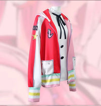 Uta Cosplay Jacke Manga