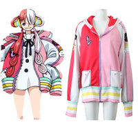Uta Cosplay Jacke