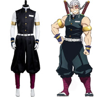 Uzui Tengen Cosplay
