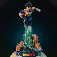 Vegeta Figur Vegeta Sammelfigur