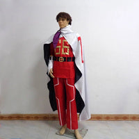 Vinsmoke Ichiji Cosplay Anime