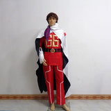 Vinsmoke Ichiji Cosplay Rot
