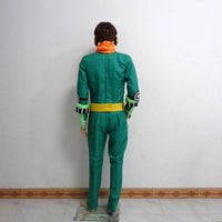 Vinsmoke Yonji Cosplay Manga