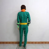 Vinsmoke Yonji Cosplay Manga