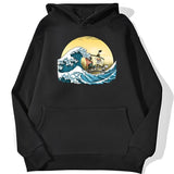 Vogue Merry Hoodie Schwarz