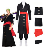 Wano Zoro Cosplay