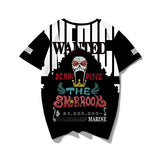 Wanted Brook T-Shirt