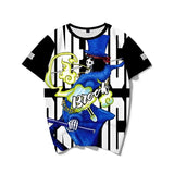 Wanted Brook T-Shirt