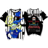 Wanted Brook T-Shirt