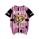 Wanted Chopper T-Shirt