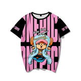 Wanted Chopper T-Shirt