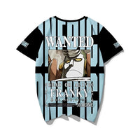 Wanted Franky T-Shirt