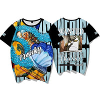 Wanted Franky T-Shirt
