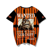 Wanted Lysop T-Shirt