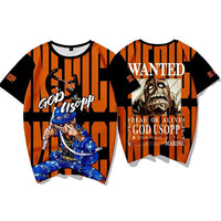 Wanted Lysop T-Shirt