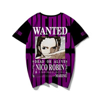 Wanted Robin T-Shirt