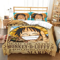 Wanted Ruffy T-Shirt