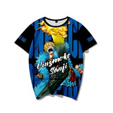 Wanted Sanji T-Shirt