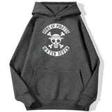 Water Seven Hoodie Dunkelgrau
