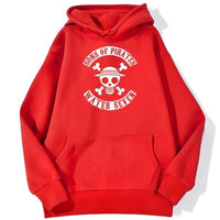 Water Seven Hoodie Rot