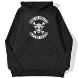 Water Seven Hoodie Schwarz