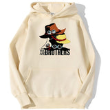 We Are Brothers Hoodie