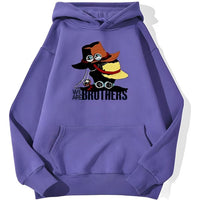 We Are Brothers Hoodie