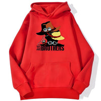 We Are Brothers Hoodie