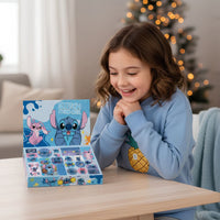 Weihnachtskalender Stitch Geschenk