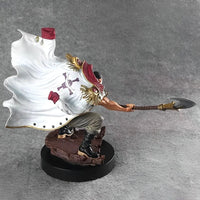 Whitebeard Figure
