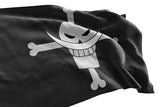 Whitebeard One Piece Flagge Wanddeko
