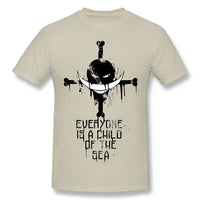 Whitebeard T-Shirt Beige