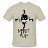 Whitebeard T-Shirt Beige