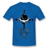 Whitebeard T-Shirt Blau