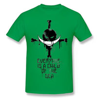 Whitebeard T-Shirt Grün