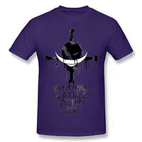 Whitebeard T-Shirt Lila