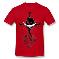 Whitebeard T-Shirt Rot