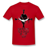 Whitebeard T-Shirt Rot