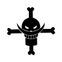 Whitebeard Wanted Poster