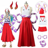 Yamato Cosplay Komplett