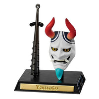 Yamato Maske Figur