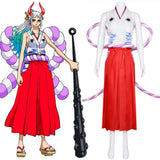 Yamato One Piece Cosplay