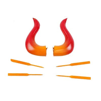 Yamato One Piece Wig Kopfschmuck