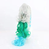 Yamato One Piece Wig Mit